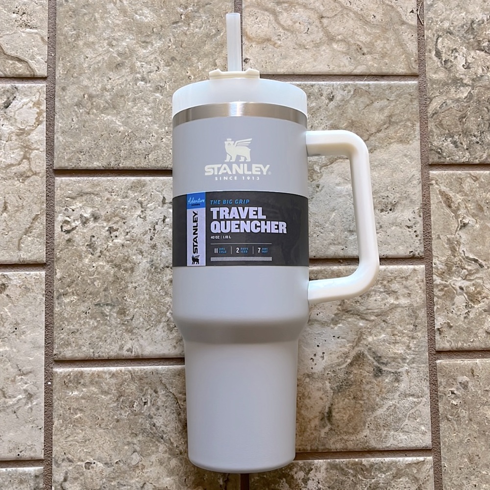 Stanley Travel Quencher 40oz 1.18L